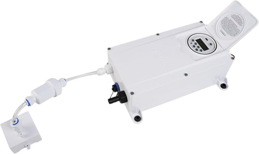 Dry Bilge System 2.0-12V - Comprehensive Water Removal System for Marine Applications - Compatible with  Four Zone Splitter System - 4 Year Warranty - Ensures a Bone Dry Bilge
